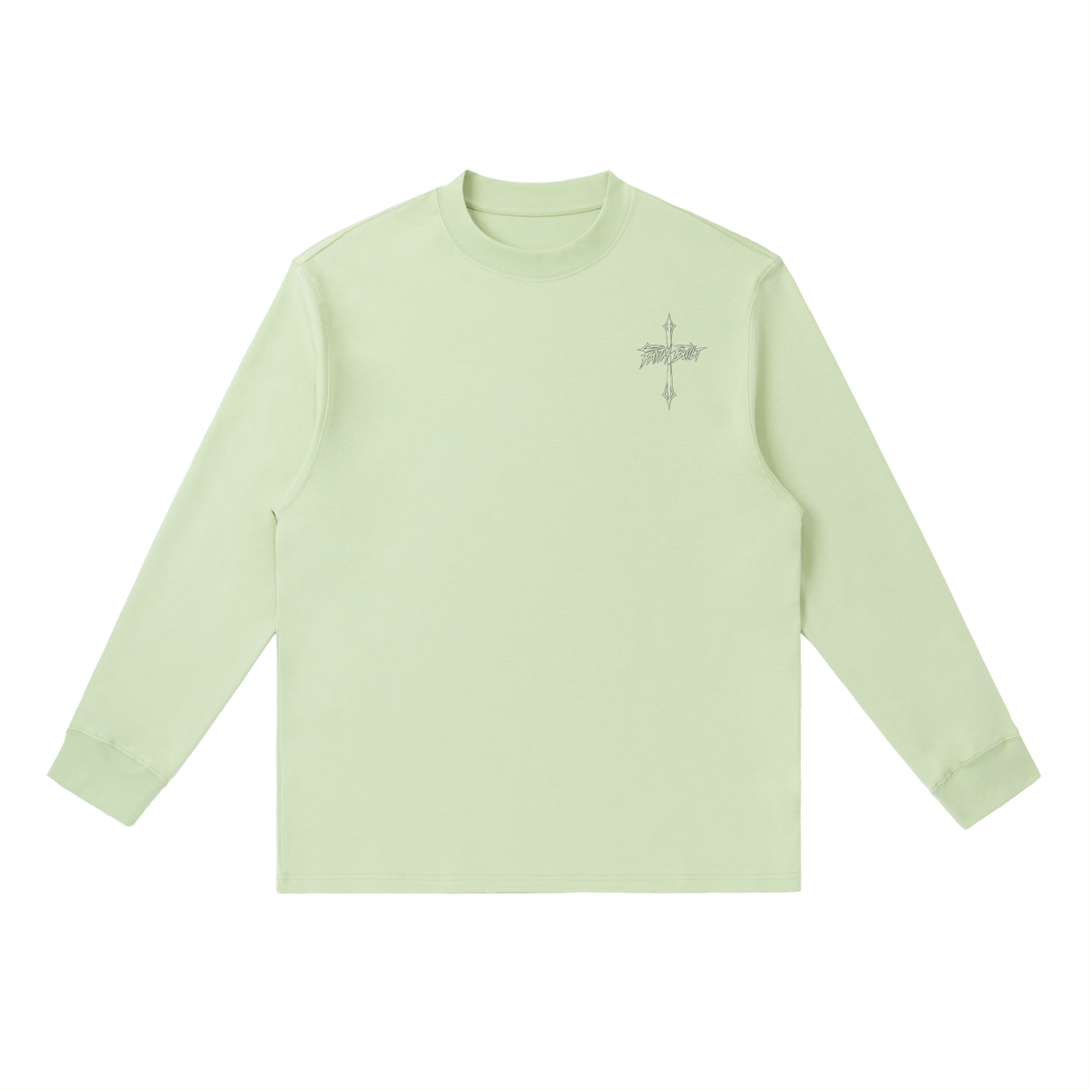 Faithbuilt essentials sweater