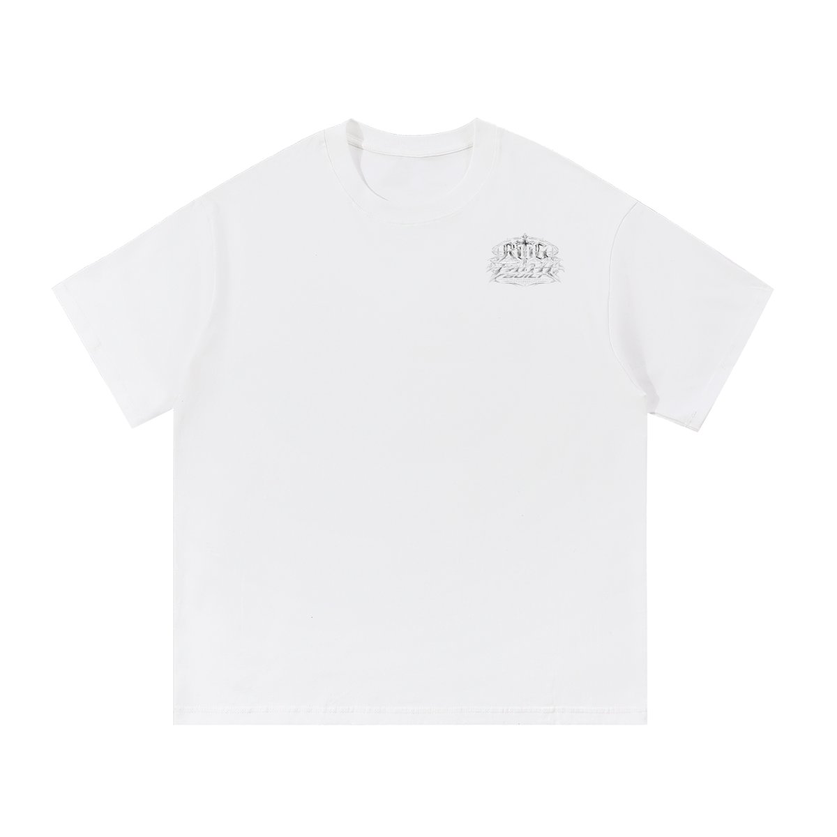 Faithbuilt x RWG essentials tee