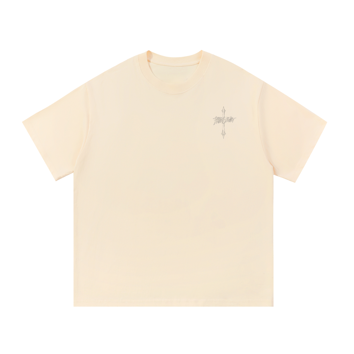 Faithbuilt essentials Cotten tee
