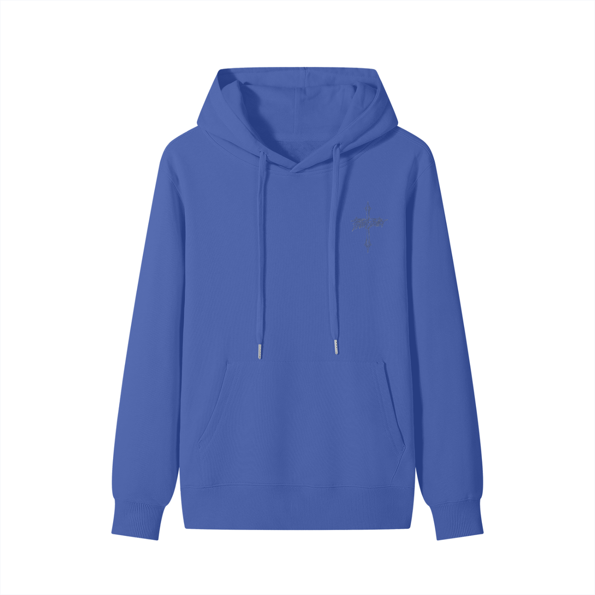 Faith built essentials hoodie