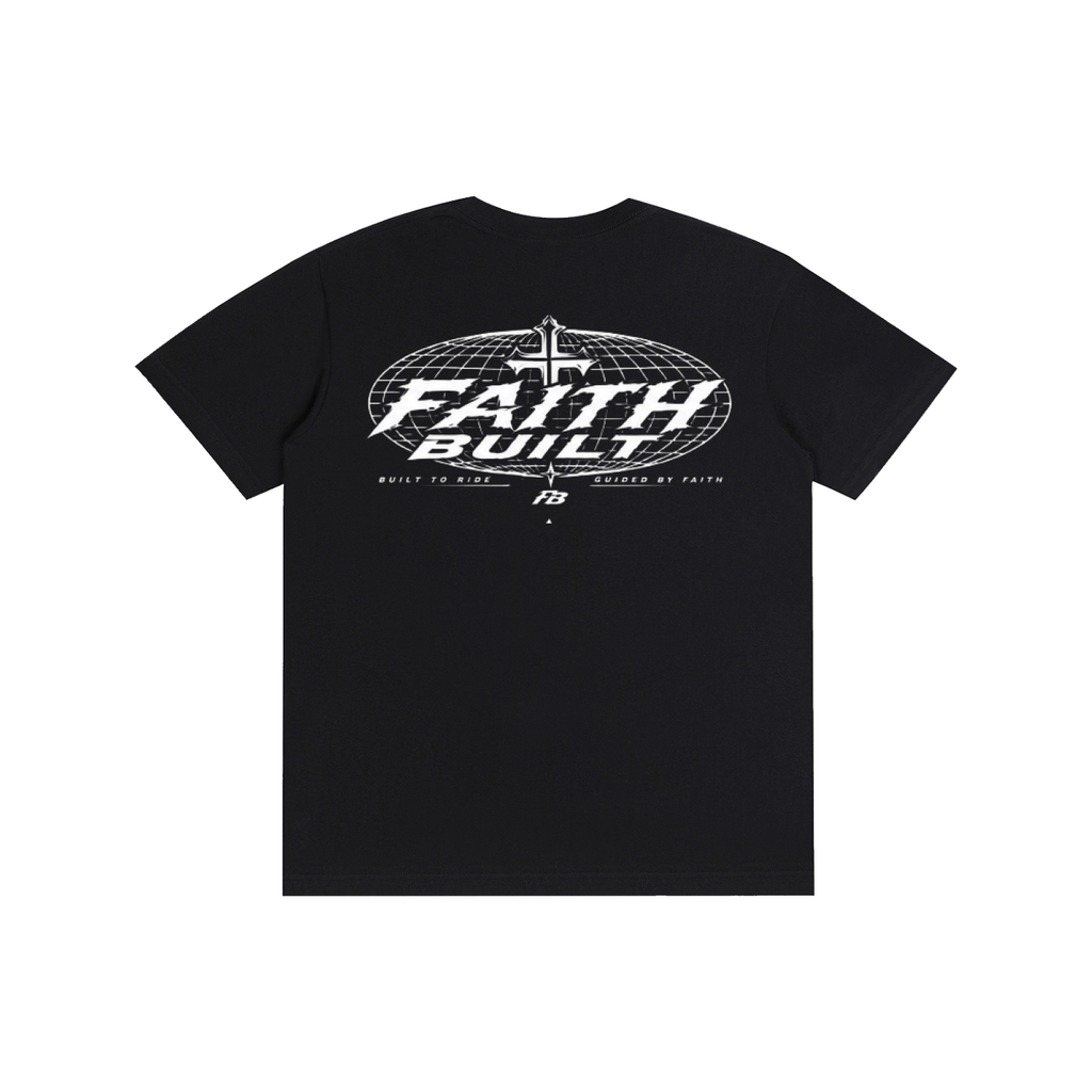 Faith built v1 shirt universe