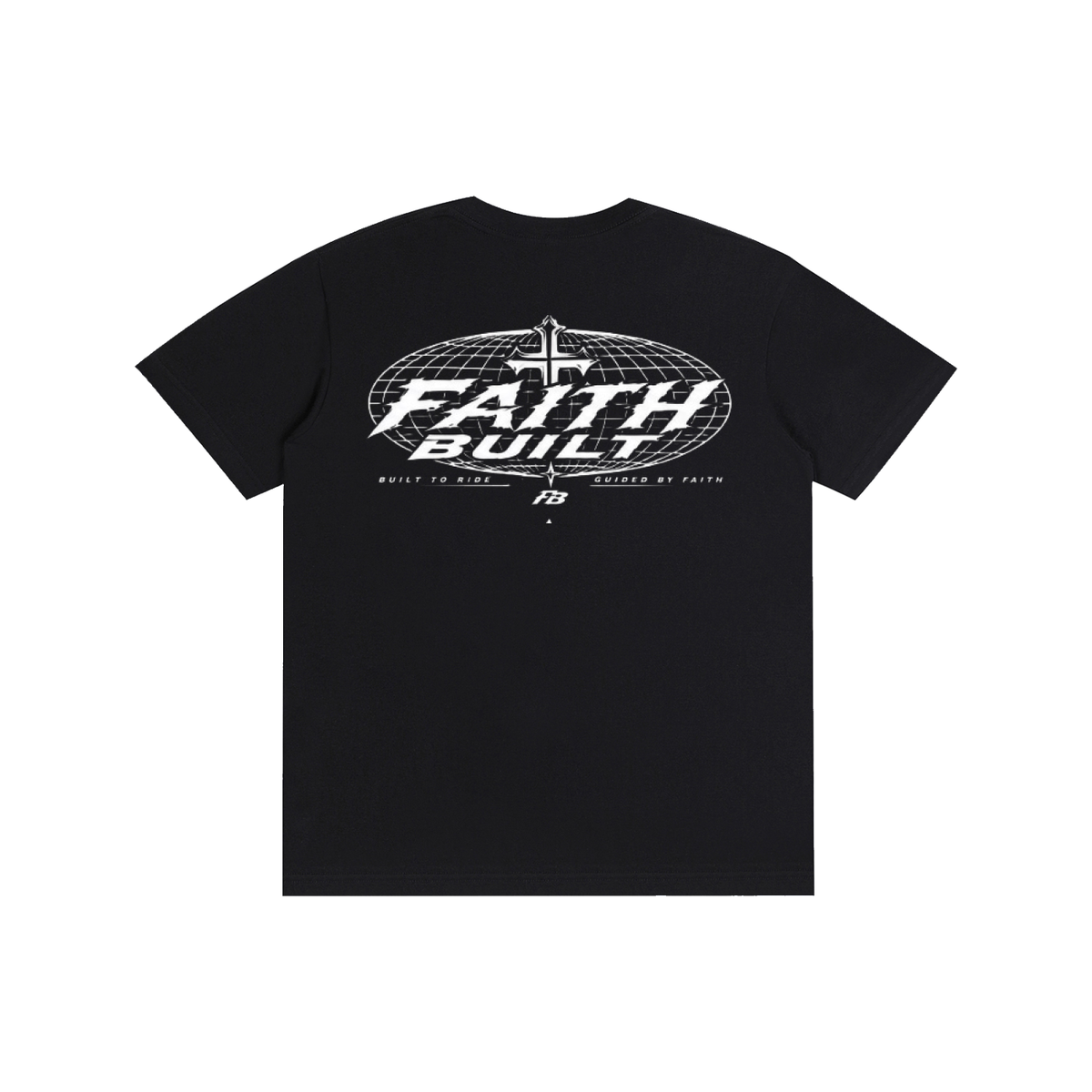Faith built v1 shirt universe