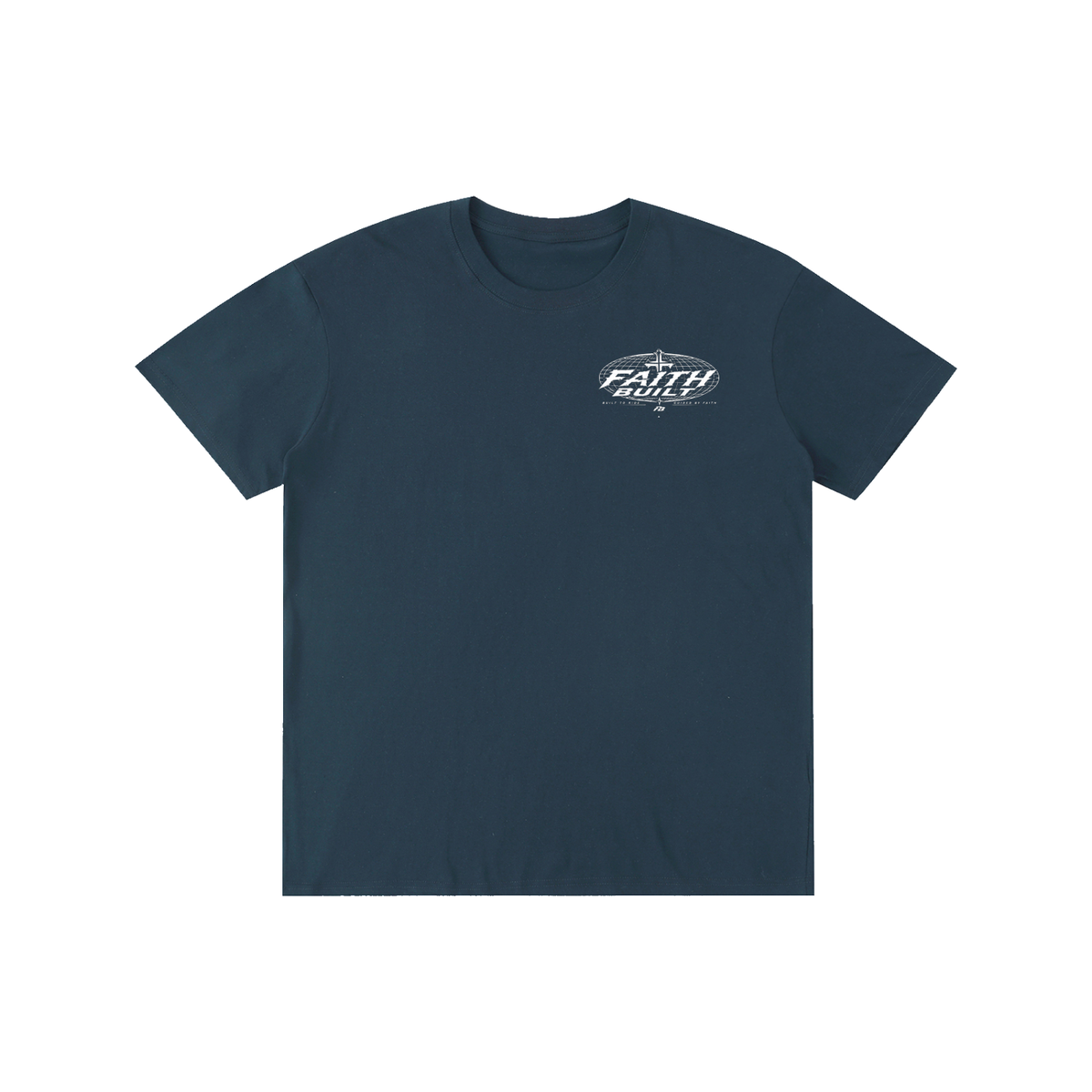 Faith built v1 shirt universe