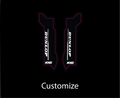 Eride Pro (SS 2.0) Fork Gaurd Decals