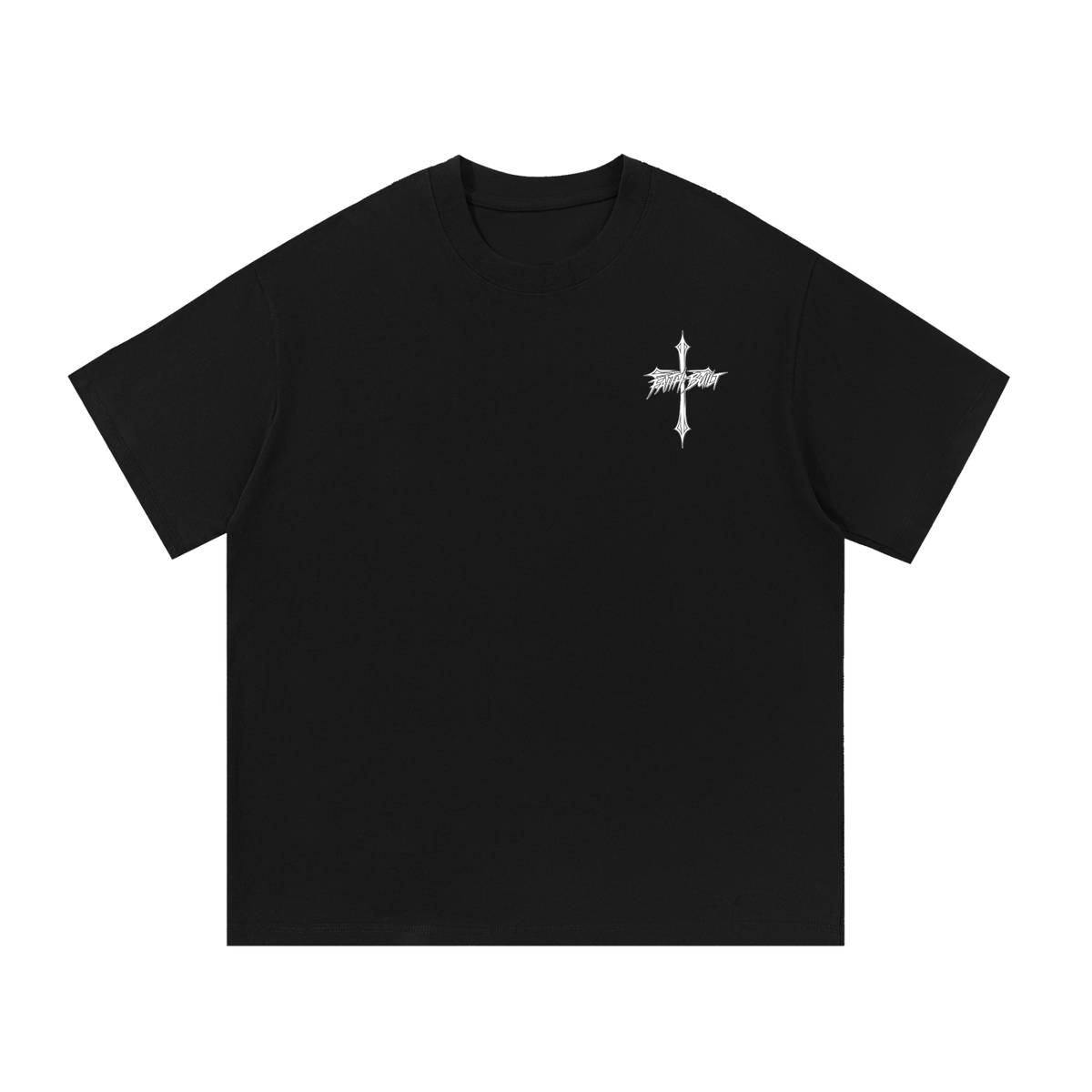 Faith built x 125 Jace v2 shirt tee essential
