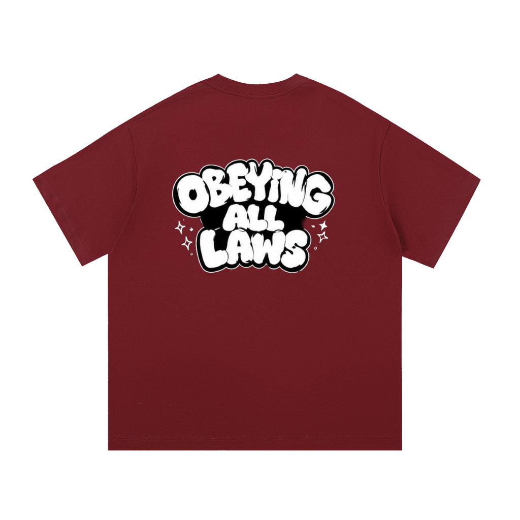 Faithbuilt essentials Cotten tee