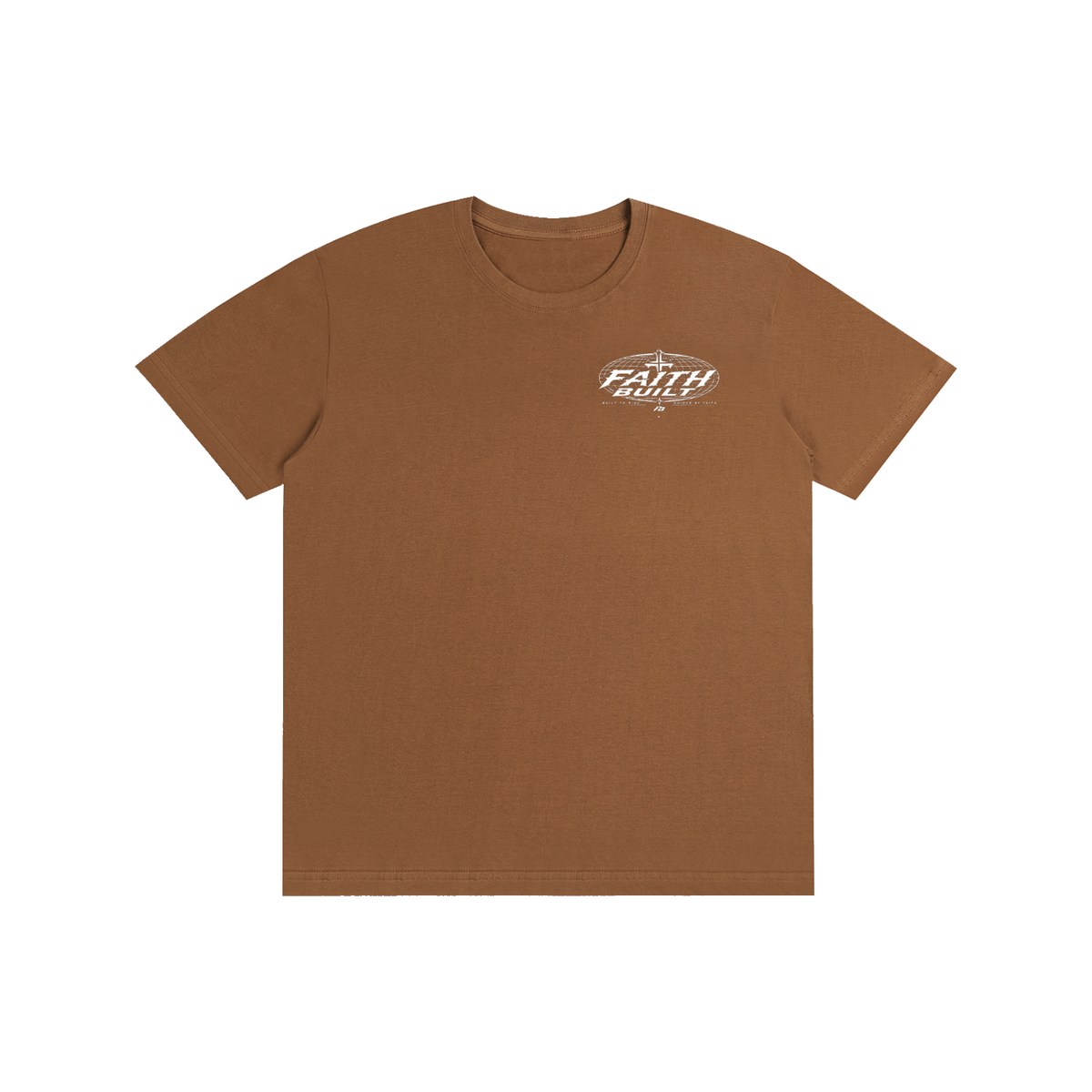 Faith built v1 shirt universe