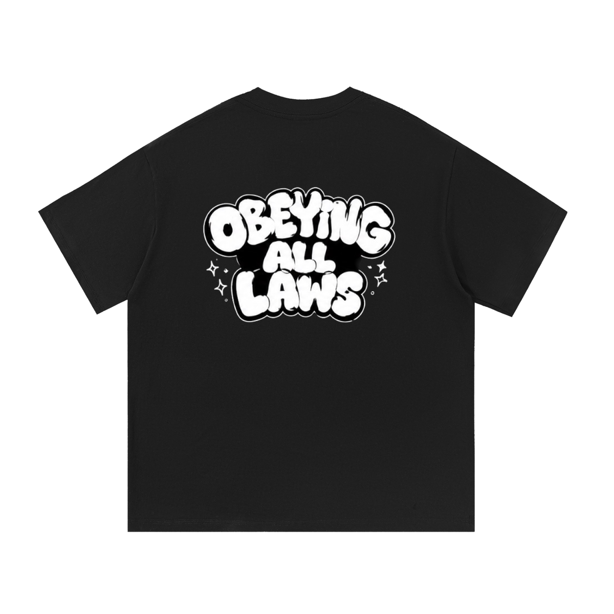 Faithbuilt essentials Cotten tee