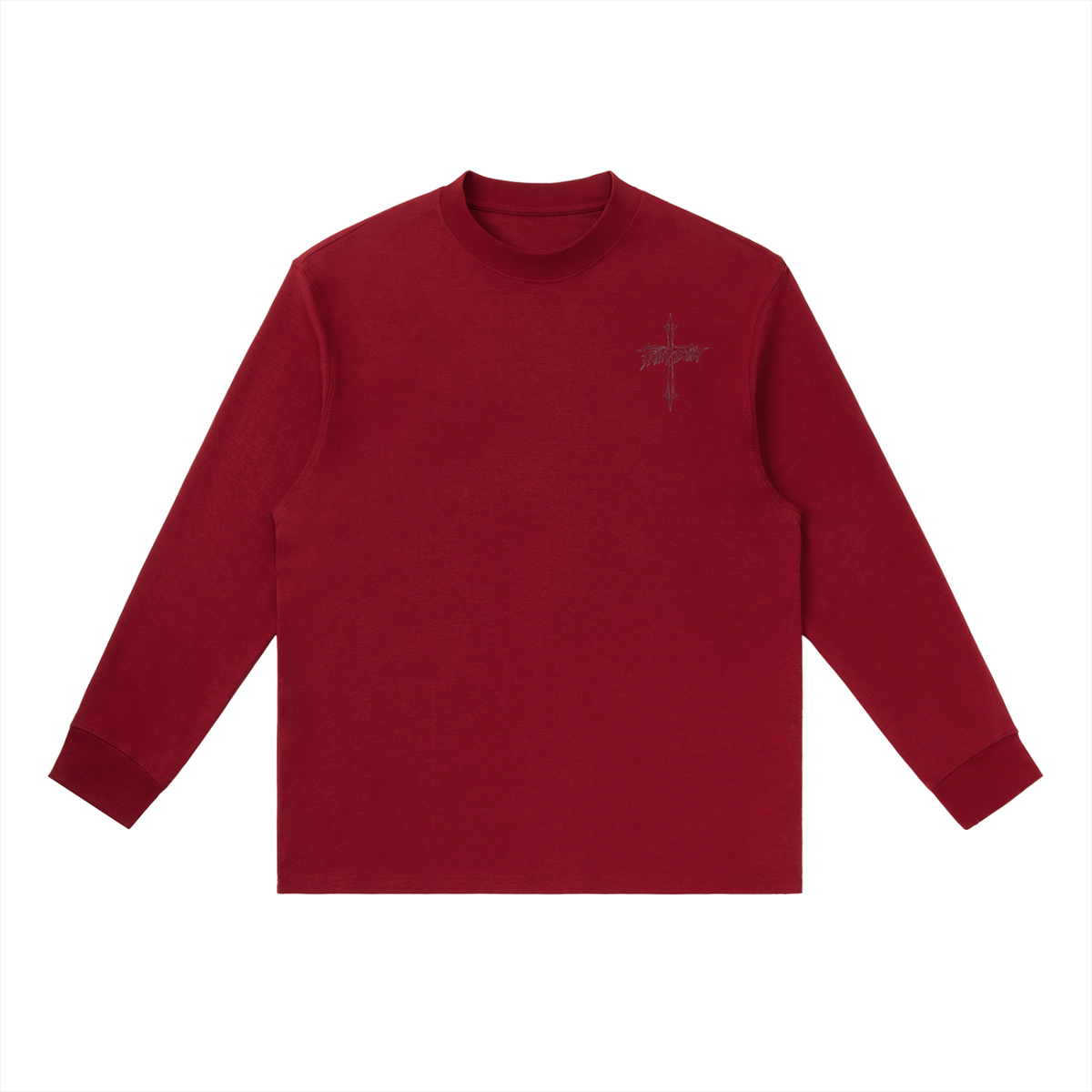 Faithbuilt essentials sweater