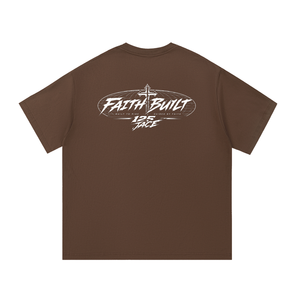 Faith built x 125jace