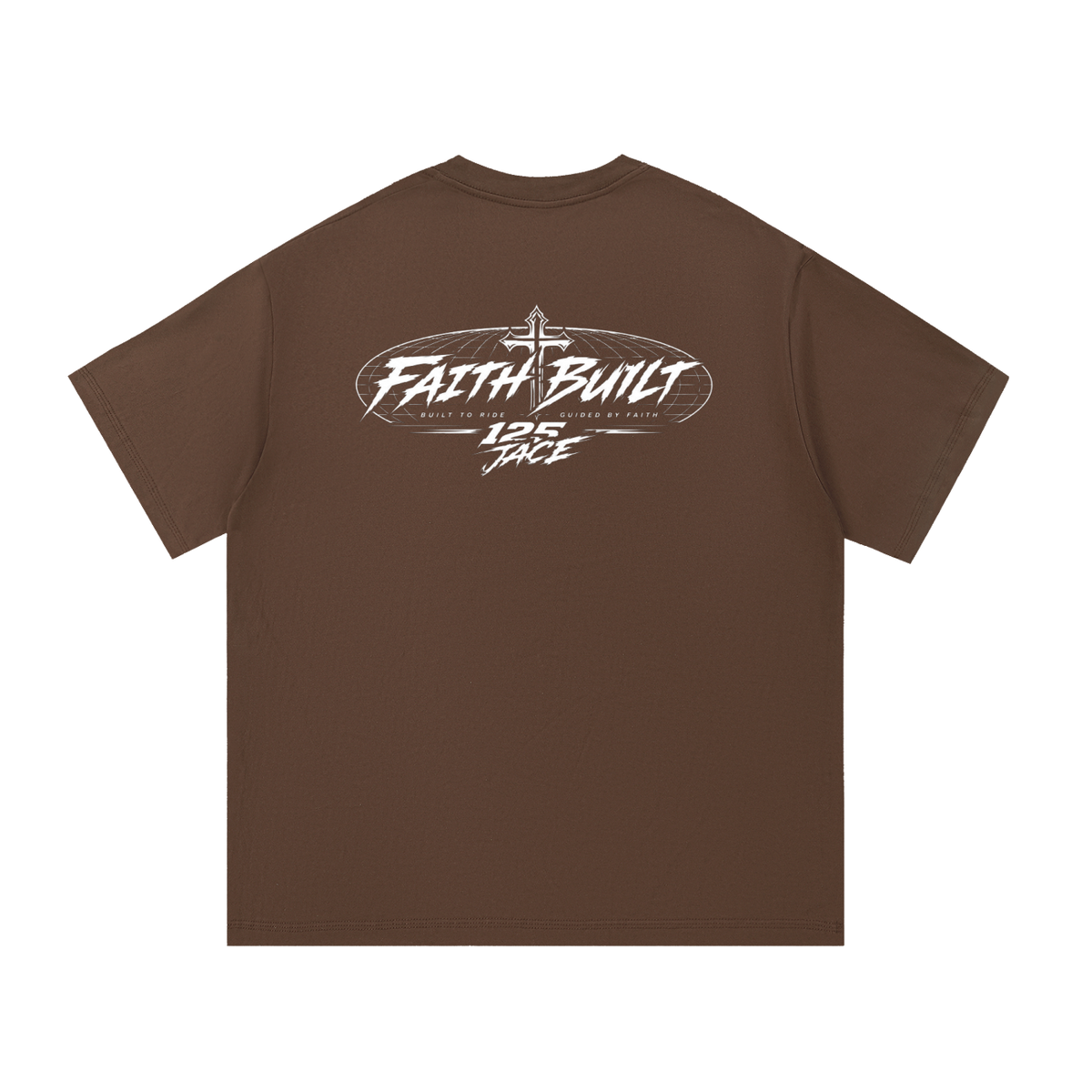 Faith built x 125jace