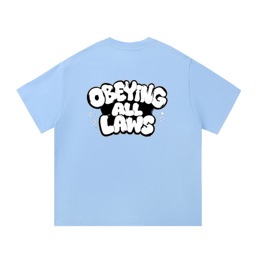 Faithbuilt essentials Cotten tee