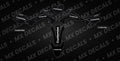 Kawasaki KLX140R L (2022) Fully Customizable Graphics Kit
