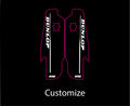 RFLOXA Fork Guard Decals