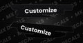 Tuttio Customizable Side Strip Decals